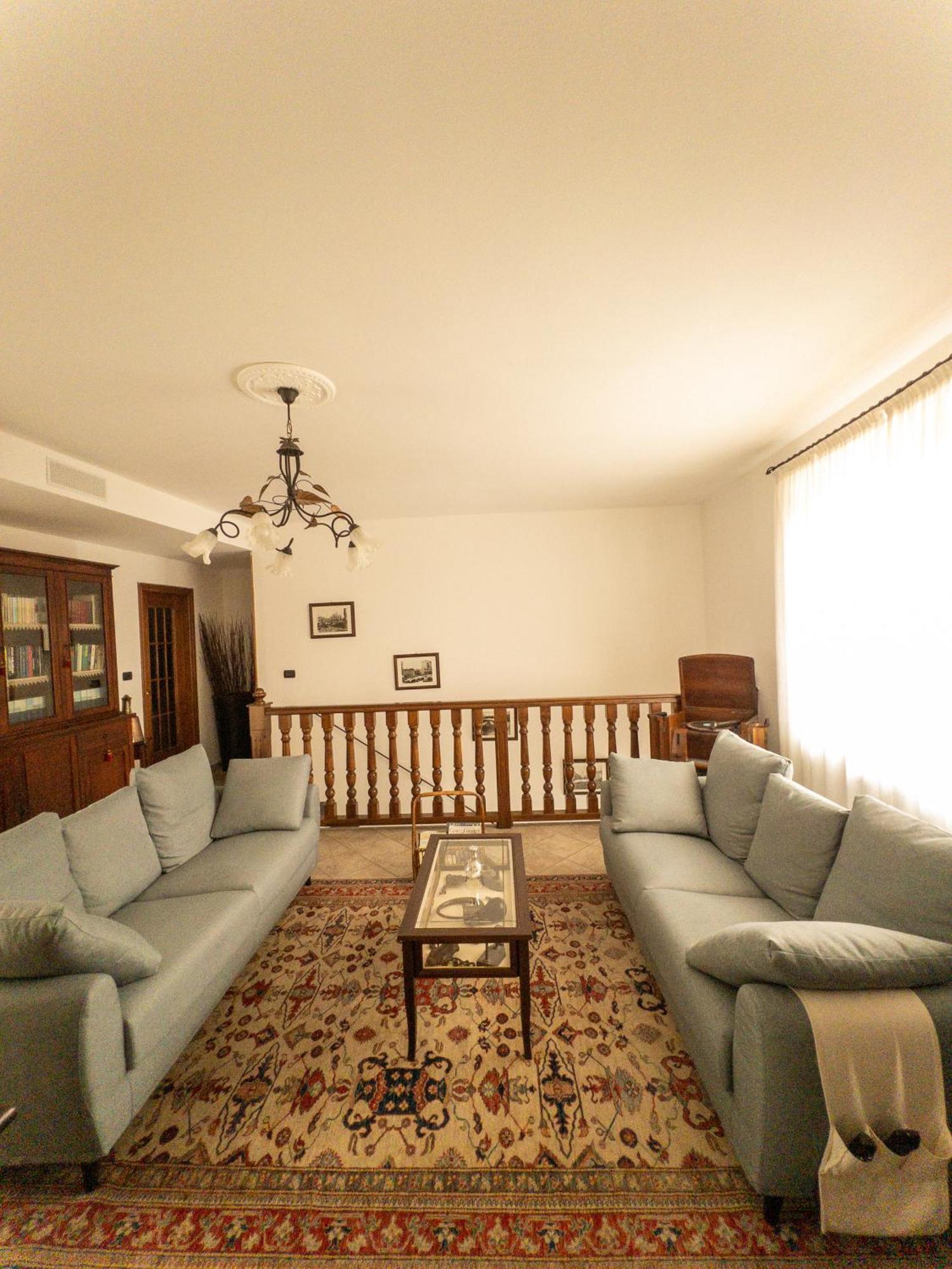 Bed and Breakfast Cascina Il Volo Монкальво Экстерьер фото